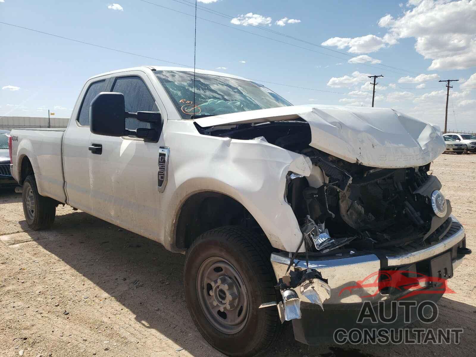 FORD F250 2021 - 1FT7X2B68MEC89144