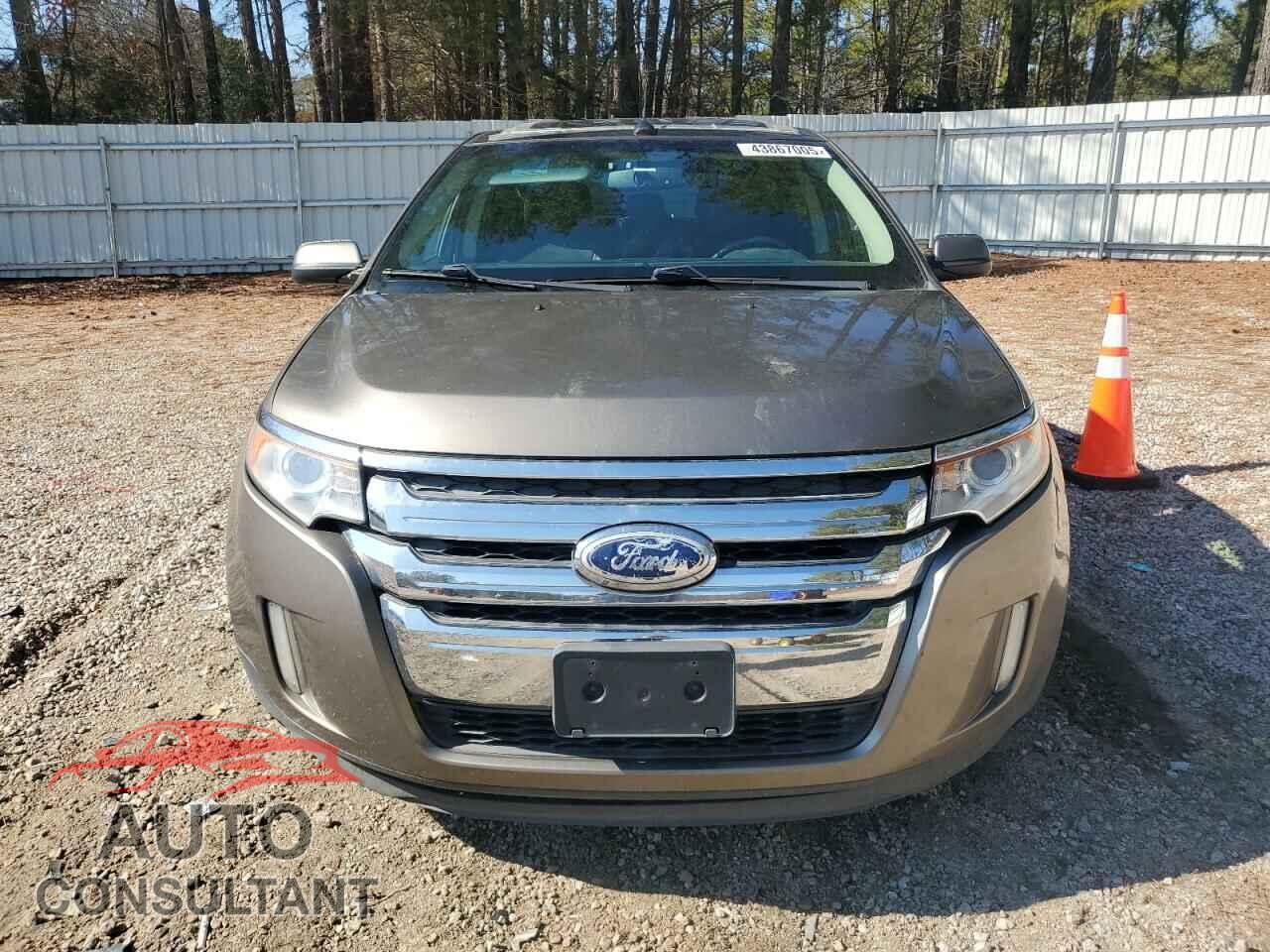 FORD EDGE 2012 - 2FMDK3KCXCBA47751