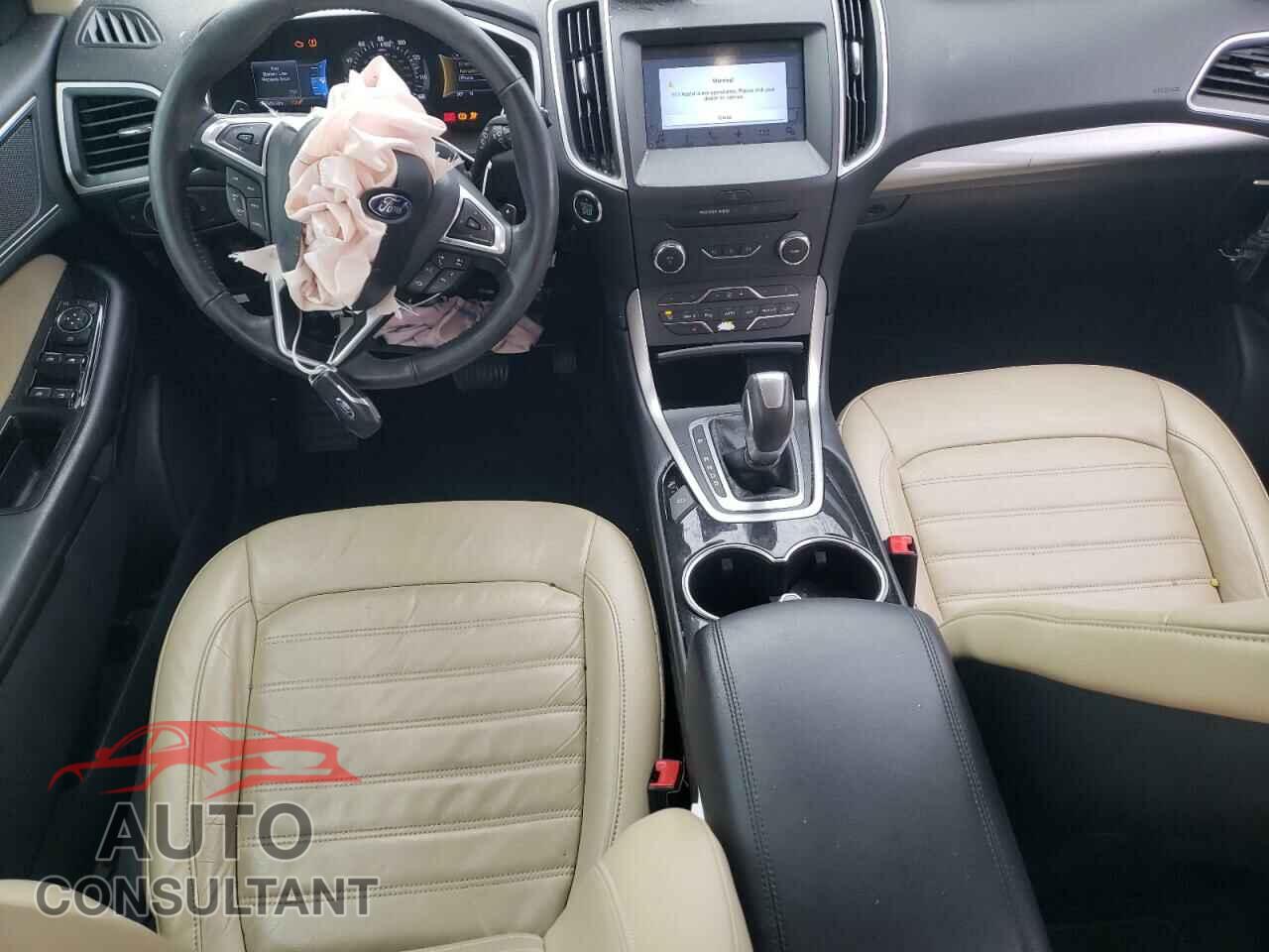 FORD EDGE 2017 - 2FMPK3J82HBB14523