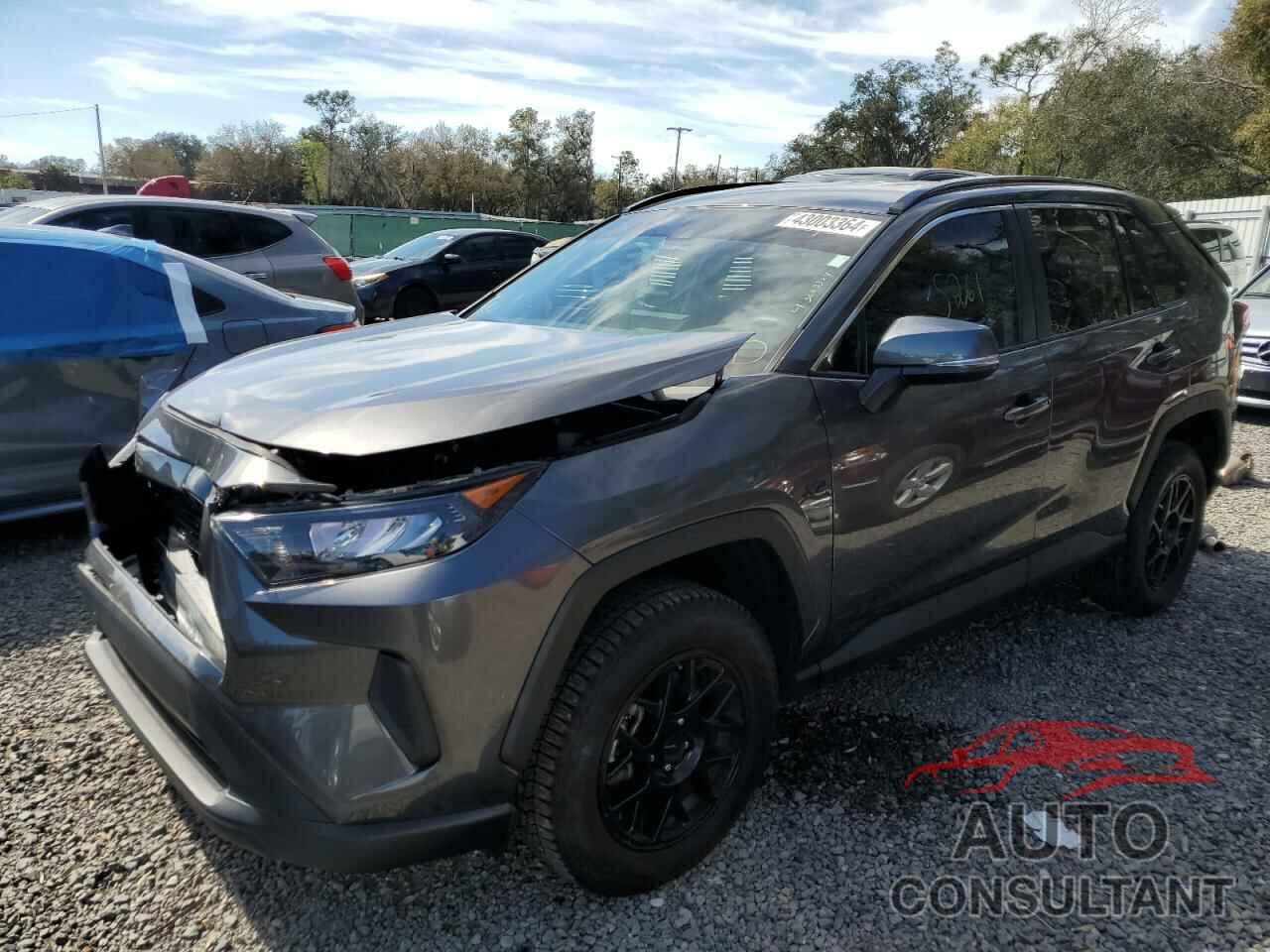 TOYOTA RAV4 2021 - 2T3K1RFVXMC157793