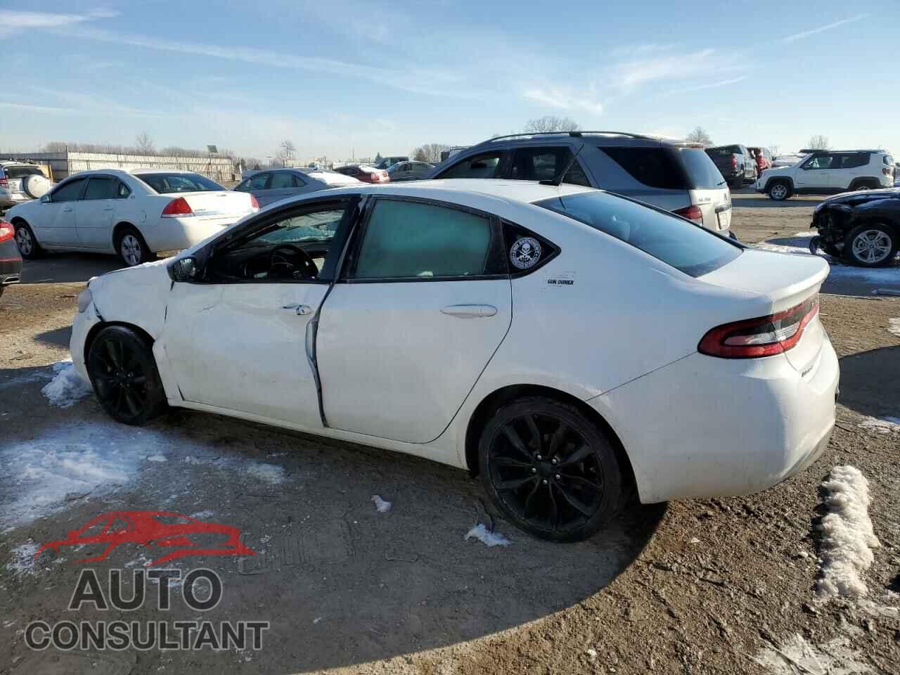 DODGE DART 2016 - 1C3CDFFAXGD816872