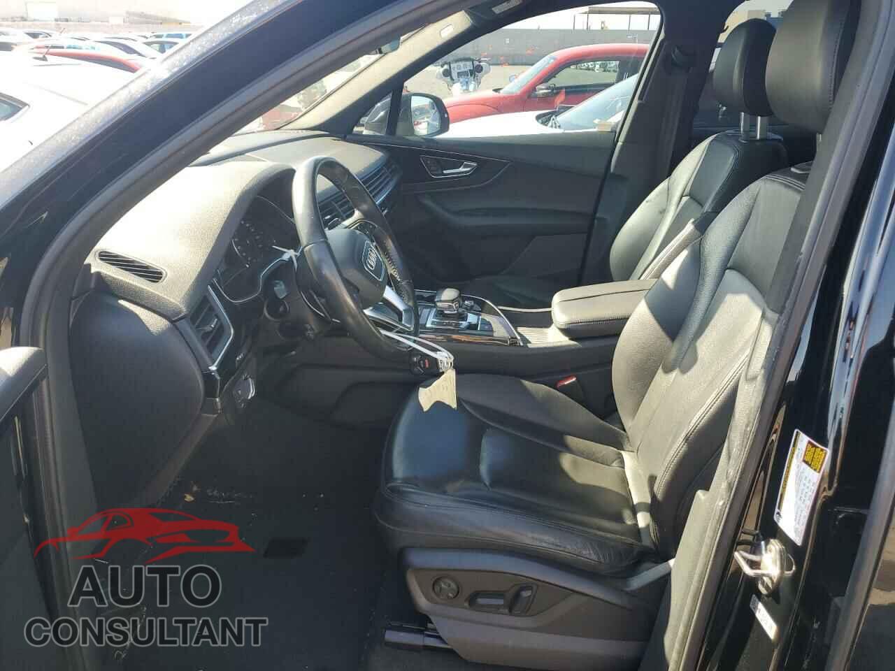 AUDI Q7 2017 - WA1AHAF73HD059663