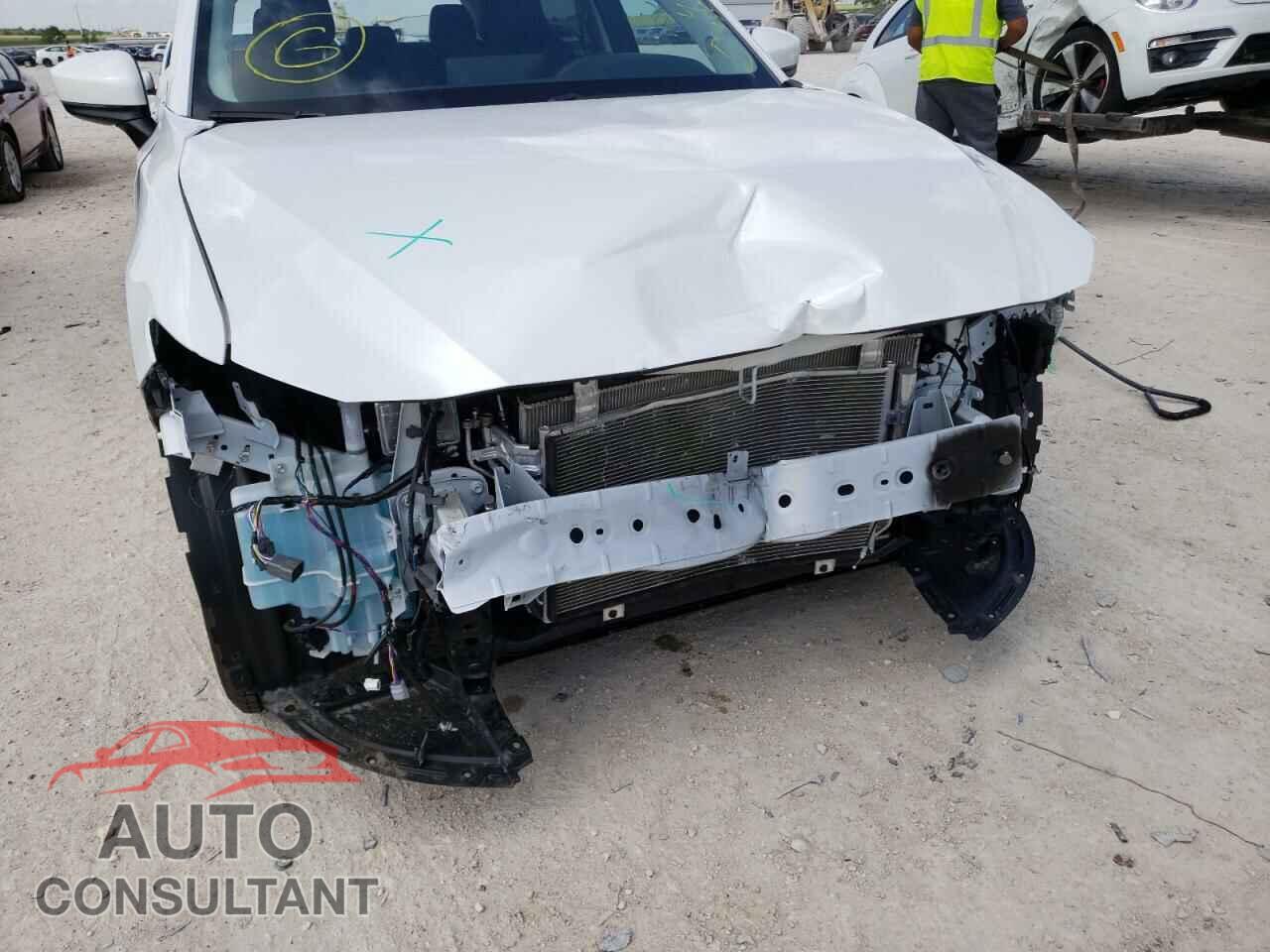 MAZDA CX-5 2021 - JM3KFBCM0M0498330