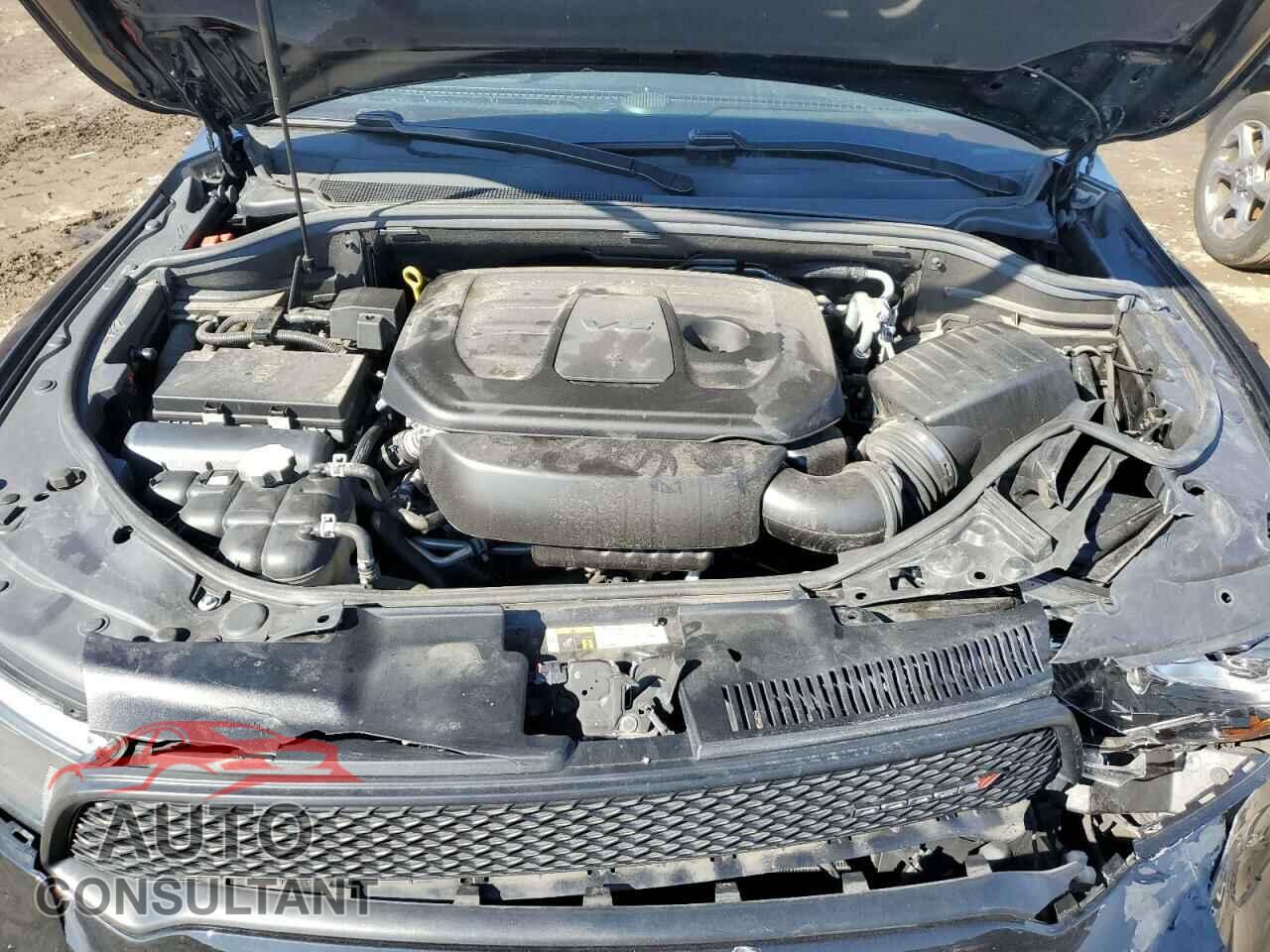 DODGE DURANGO 2019 - 1C4RDJDG6KC692064