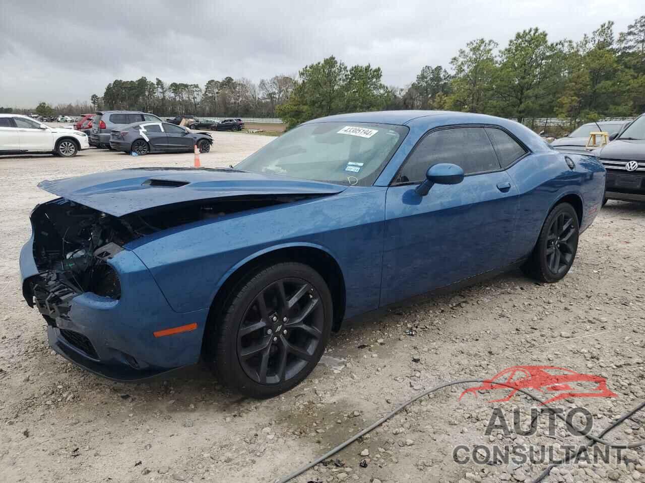 DODGE CHALLENGER 2020 - 2C3CDZAG3LH218732