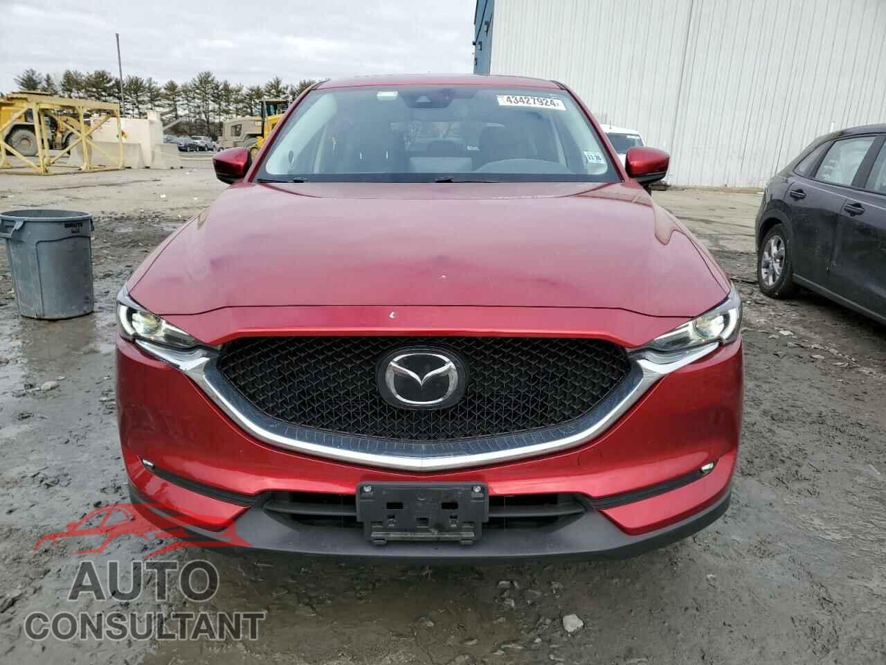 MAZDA CX-5 2021 - JM3KFBDM8M0470533