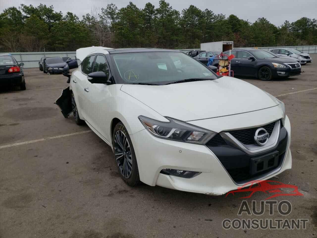 NISSAN MAXIMA 2017 - 1N4AA6AP0HC389495