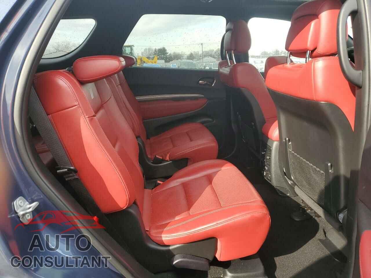 DODGE DURANGO 2020 - 1C4SDJCT0LC395020
