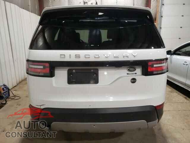 LAND ROVER DISCOVERY 2017 - SALRHBBV9HA005295