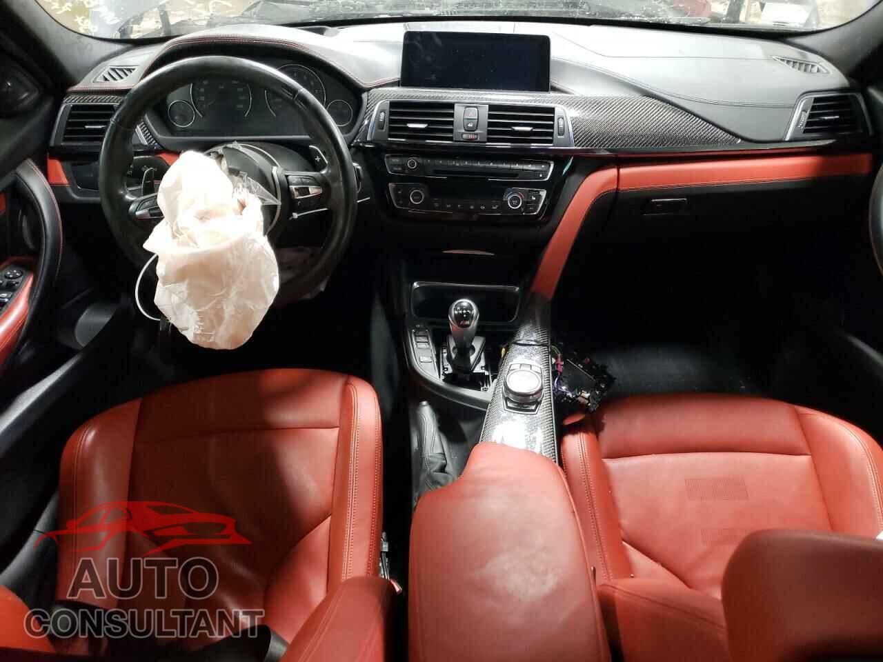 BMW M3 2016 - WBS8M9C58G5D31002