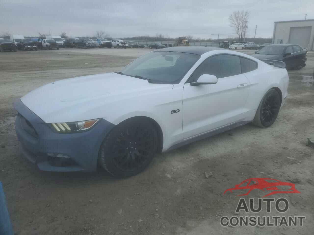 FORD MUSTANG 2016 - 1FA6P8CF1G5328566