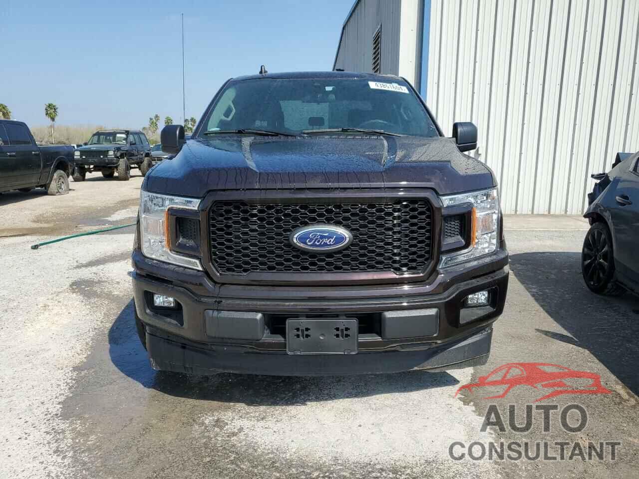 FORD F-150 2020 - 1FTEW1CP1LKD23212
