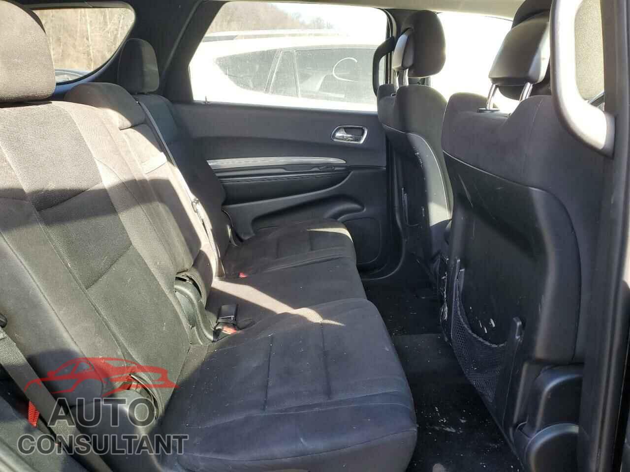 DODGE DURANGO 2012 - 1C4RDJAGXCC301651