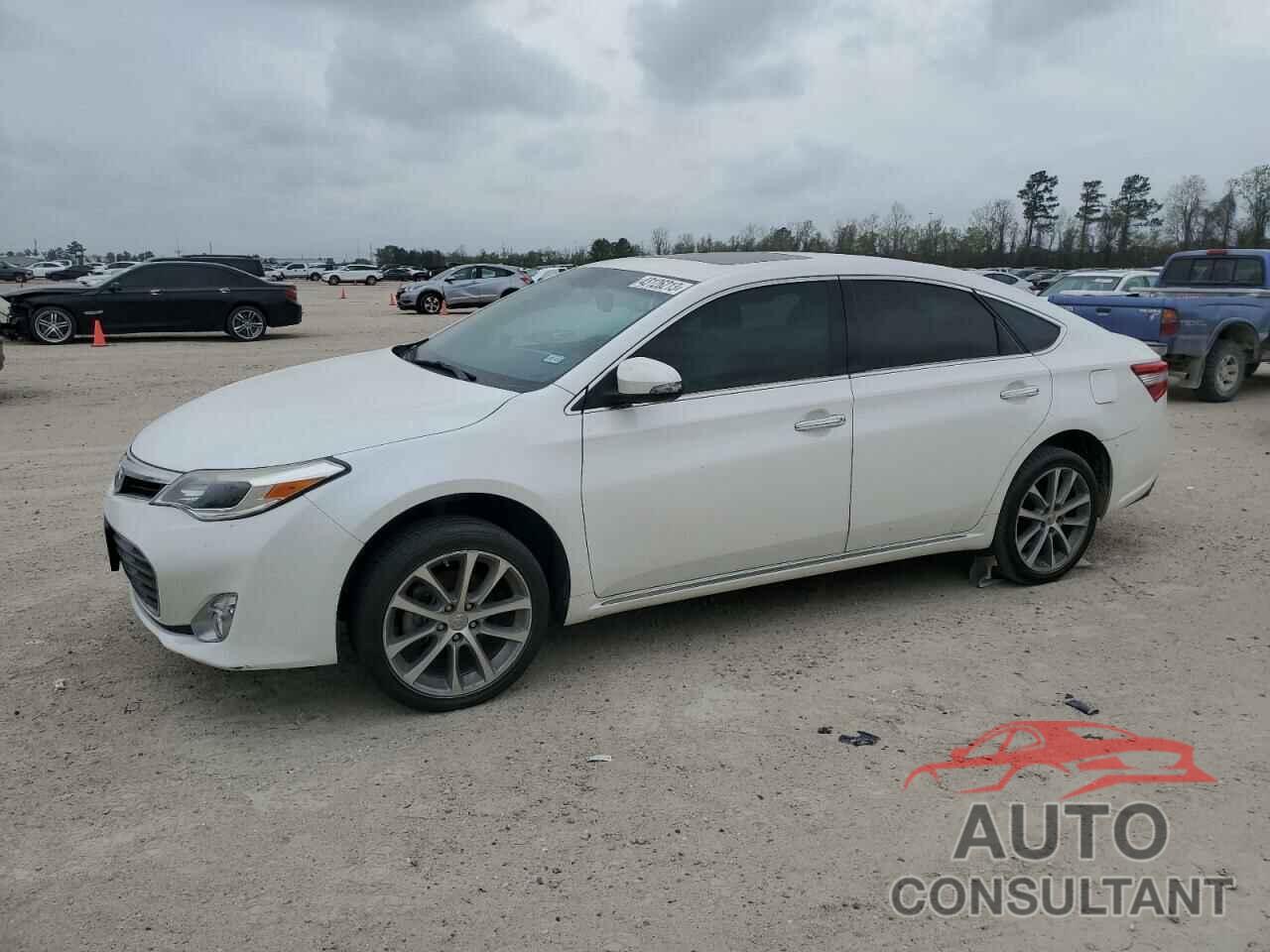 TOYOTA AVALON 2015 - 4T1BK1EB9FU174133