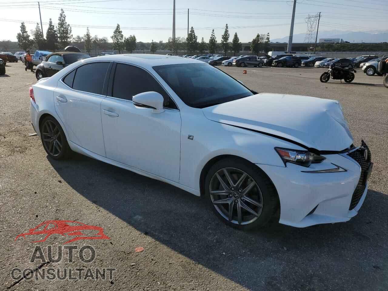 LEXUS IS 2016 - JTHBA1D29G5035641