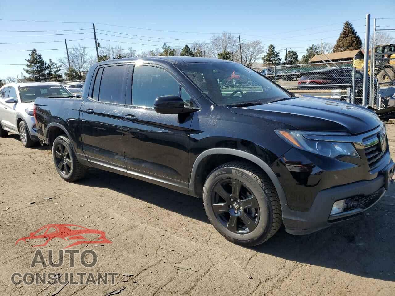 HONDA RIDGELINE 2019 - 5FPYK3F82KB042421