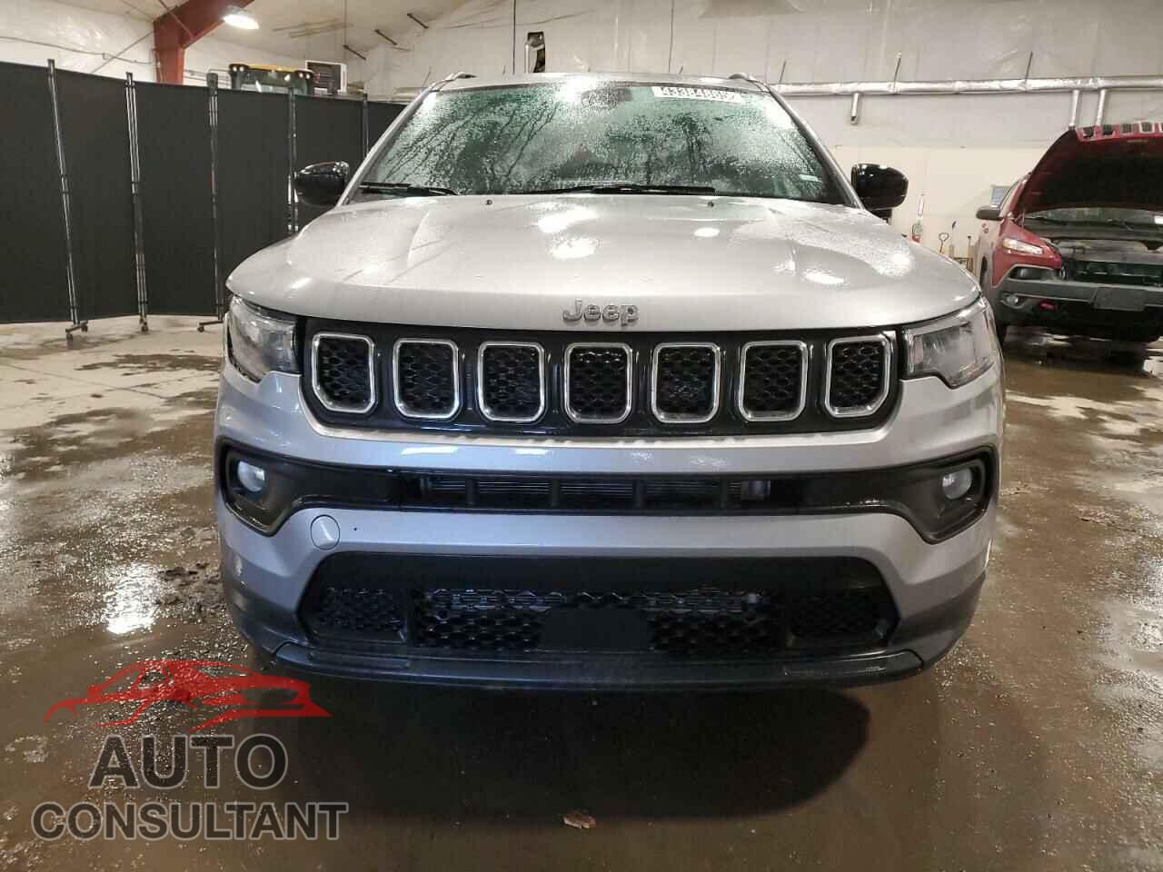 JEEP COMPASS 2024 - 3C4NJDBN0RT605607