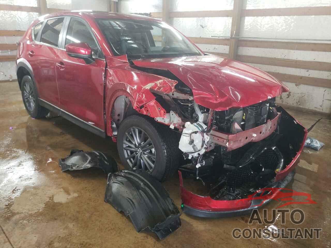 MAZDA CX-5 2021 - JM3KFBCM9M0449210