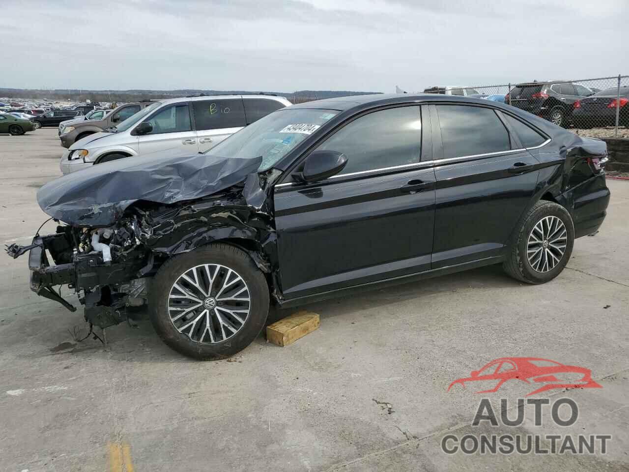 VOLKSWAGEN JETTA 2021 - 3VWC57BUXMM092175