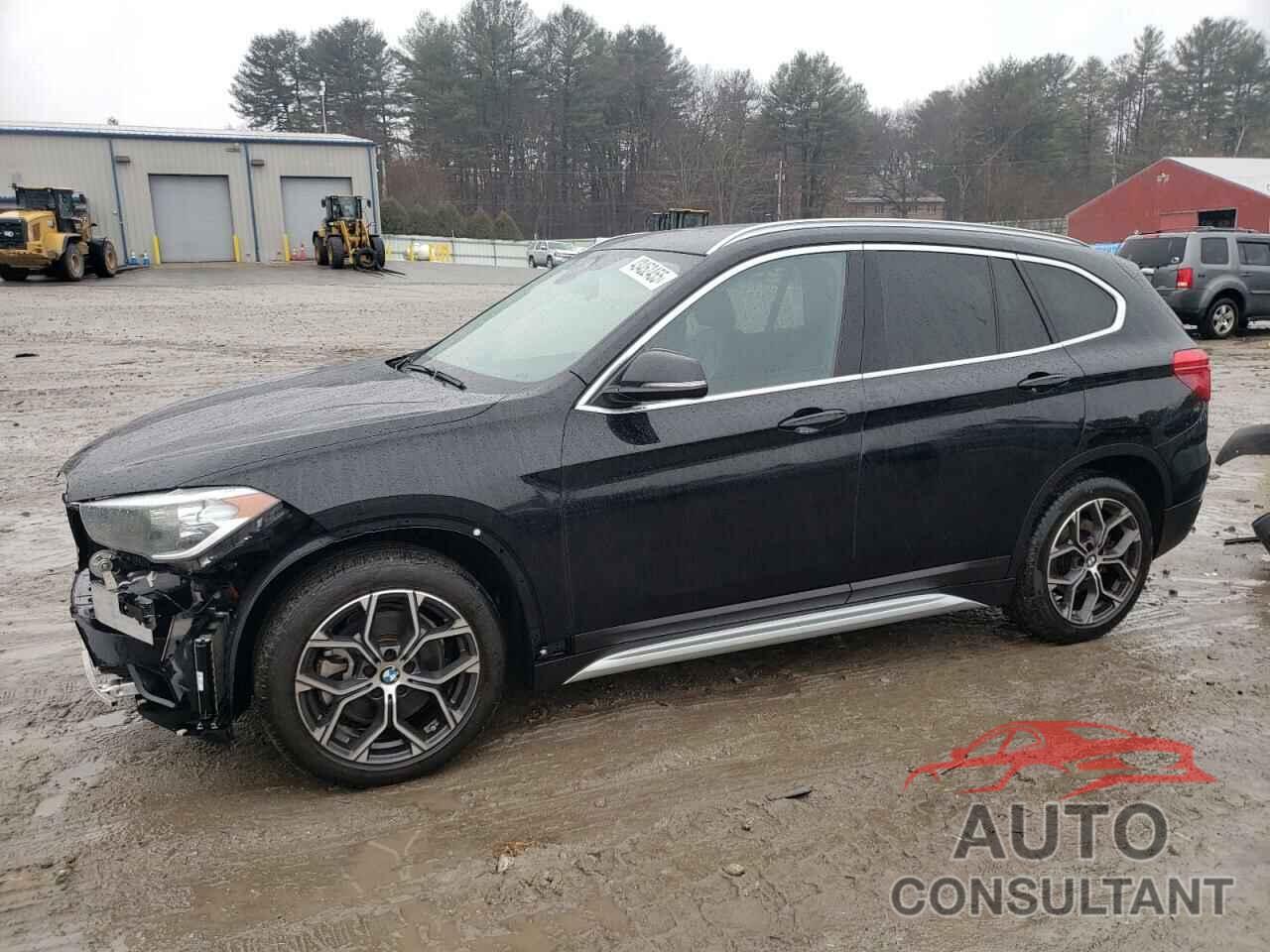 BMW X1 2021 - WBXJG9C09M5U19993