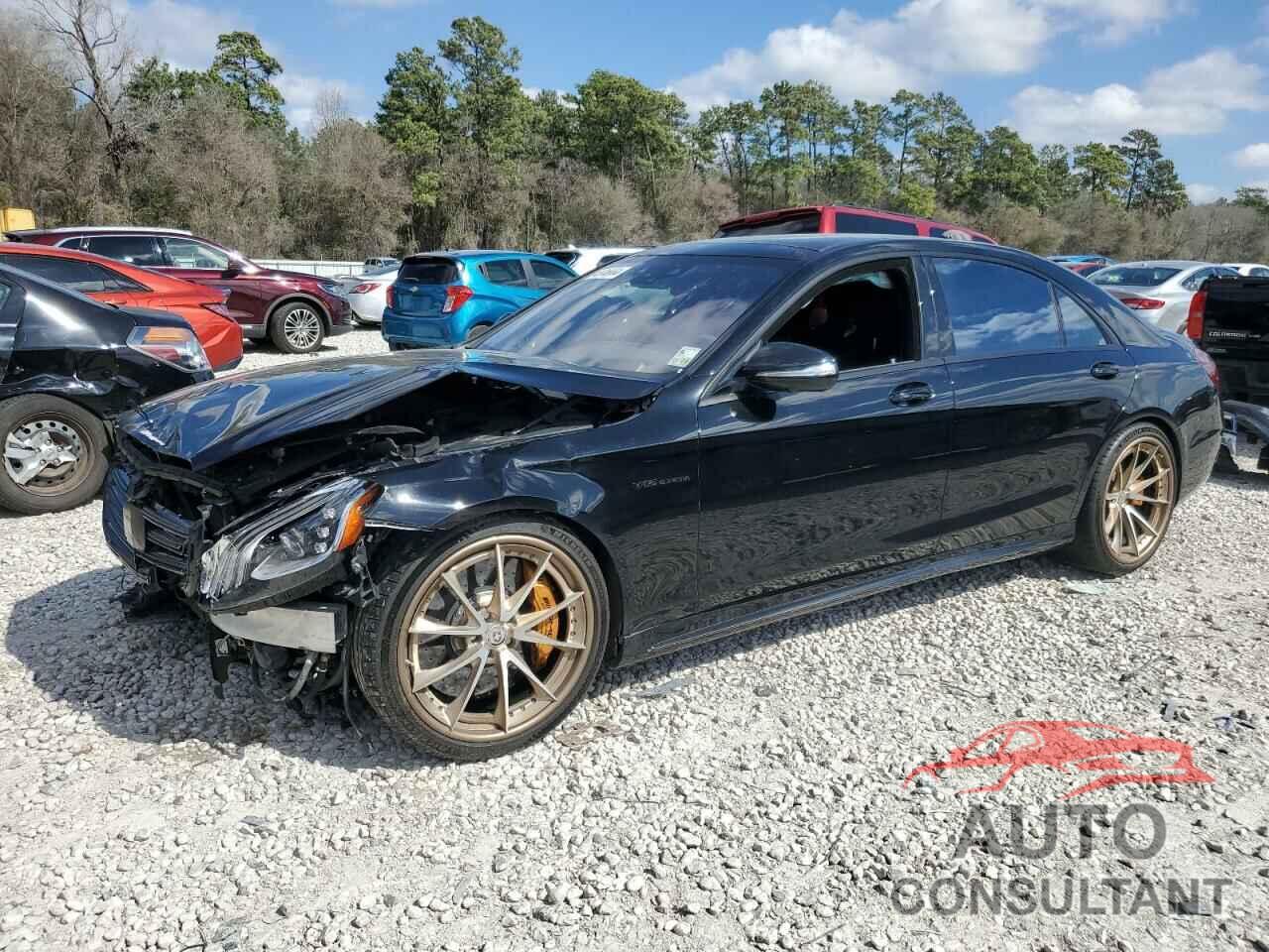 MERCEDES-BENZ S-CLASS 2018 - WDDUG7KB6JA392410