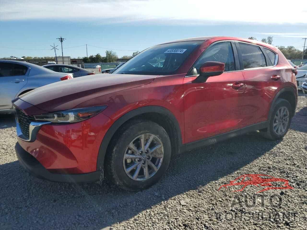MAZDA CX-5 SELEC 2022 - JM3KFBBM4N1525140
