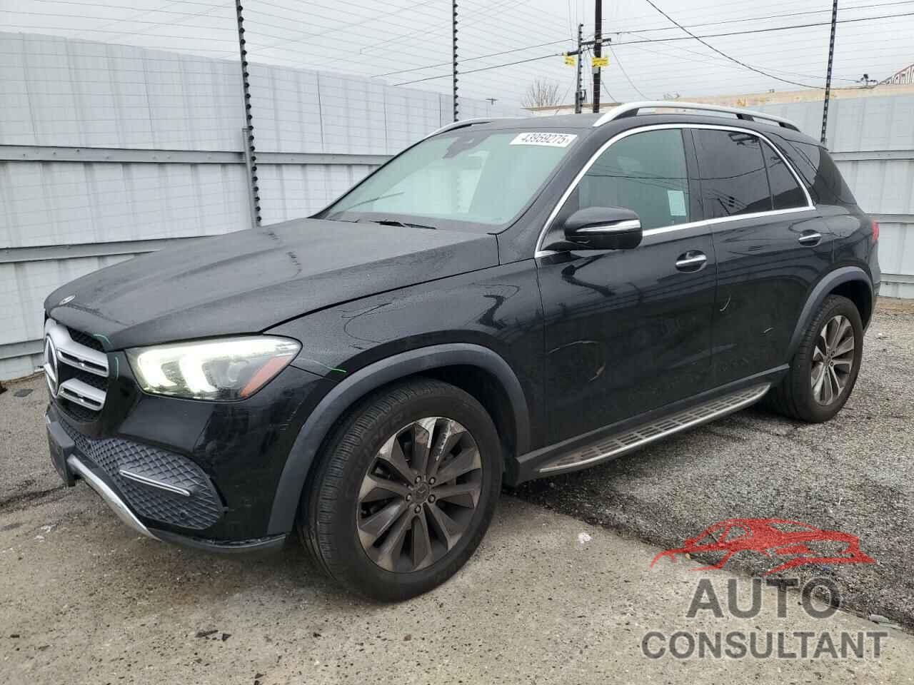 MERCEDES-BENZ GLE-CLASS 2020 - 4JGFB4KBXLA052353