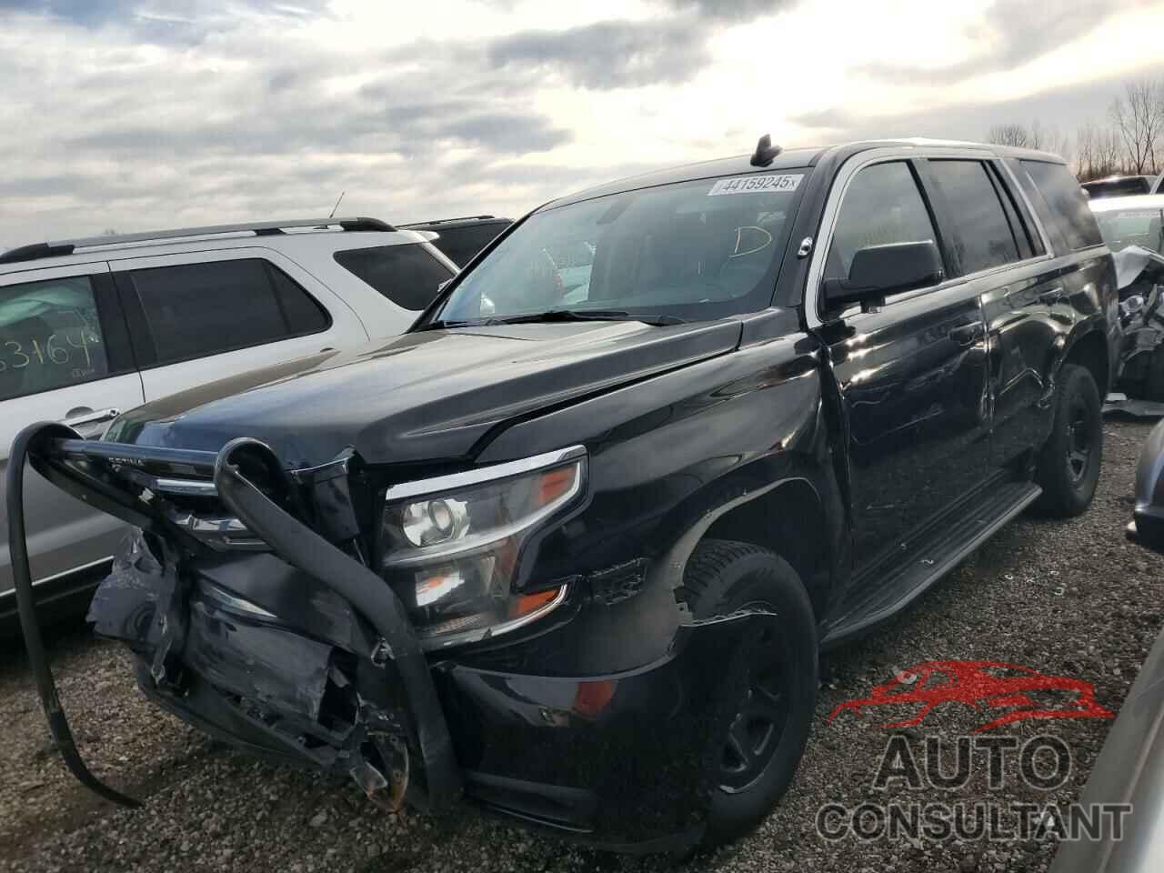 CHEVROLET TAHOE 2020 - 1GNSKDEC4LR265881