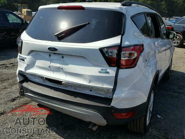 FORD ESCAPE SE 2018 - 1FMCU9GD8JUB01825