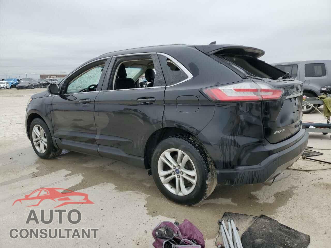FORD EDGE 2019 - 2FMPK3J91KBC24768