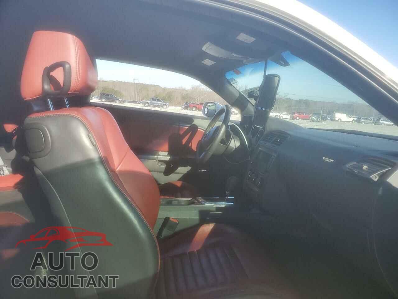 DODGE CHALLENGER 2014 - 2C3CDYBT4EH154046