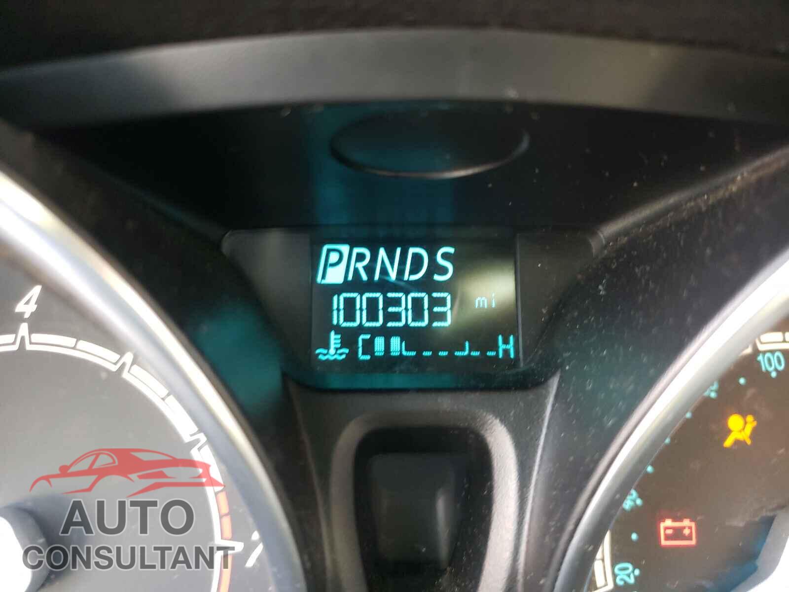 FORD FIESTA 2016 - 3FADP4BJ9GM129992