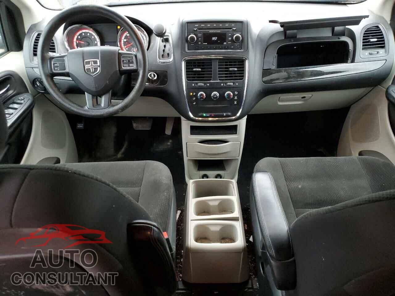 DODGE CARAVAN 2017 - 2C4RDGBG2HR756011