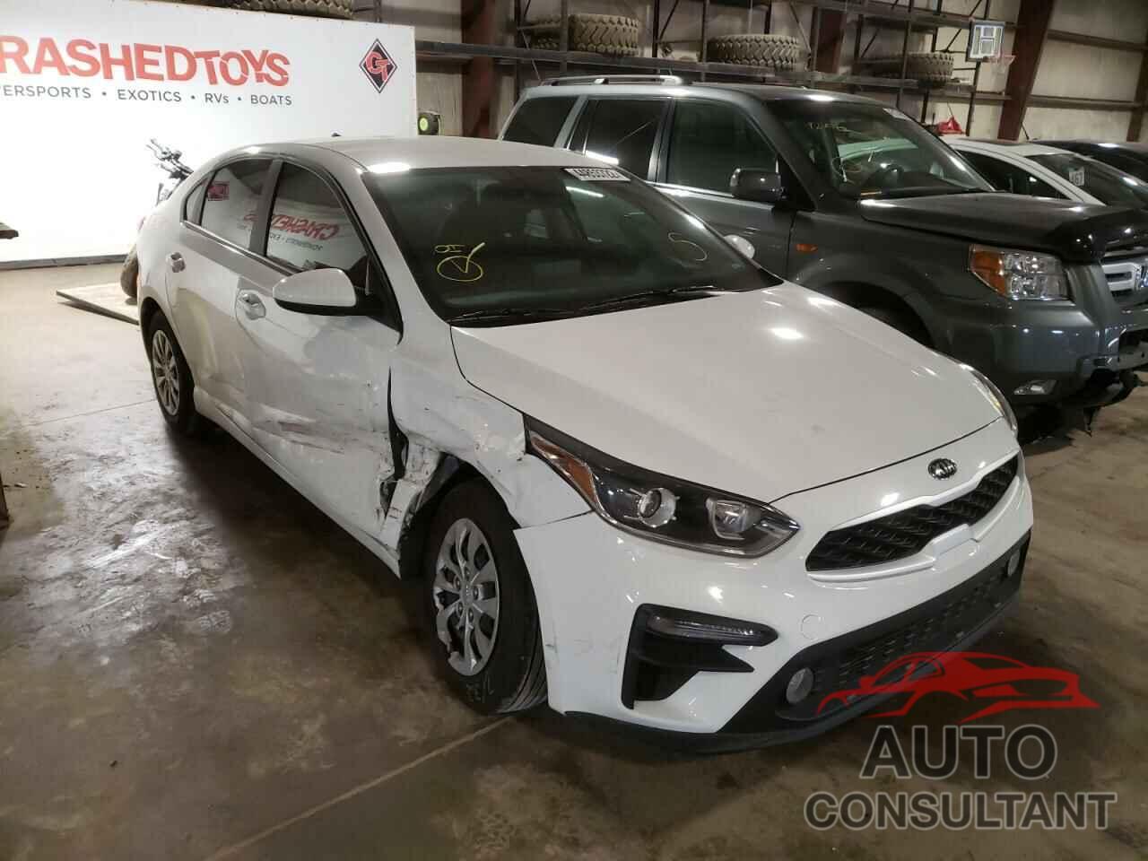 KIA FORTE 2021 - 3KPF24AD1ME391721