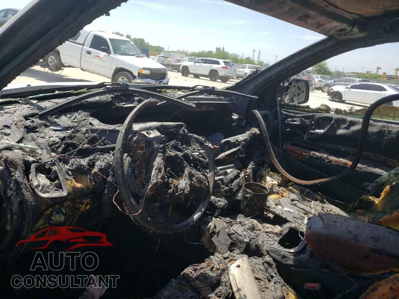 DODGE DURANGO 2017 - 1C4RDJAG5HC601167