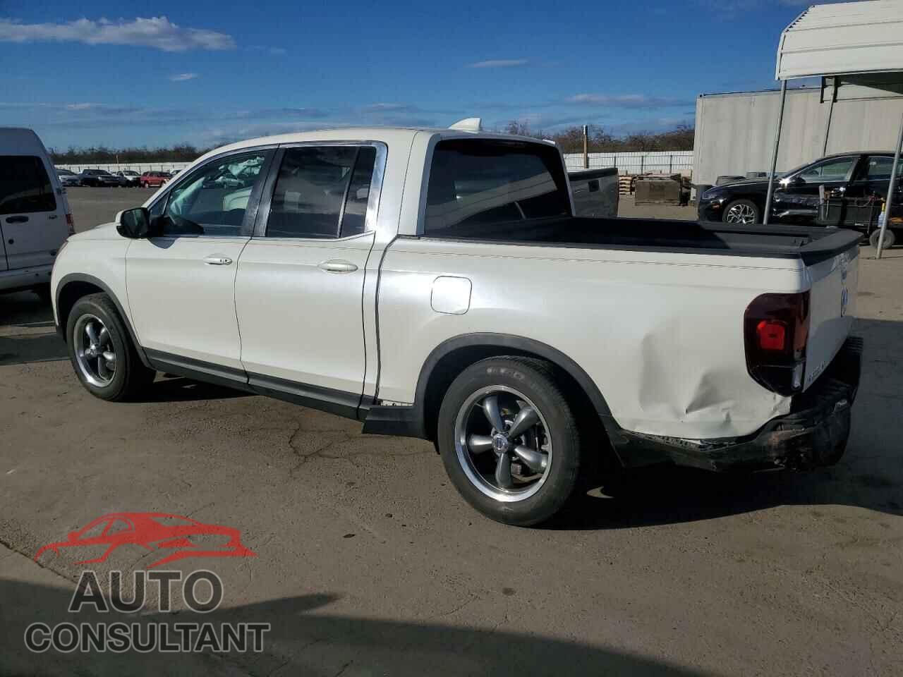 HONDA RIDGELINE 2017 - 5FPYK2F59HB006749