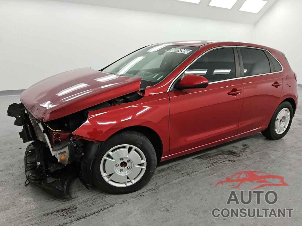 HYUNDAI ELANTRA 2020 - KMHH35LE7LU146421