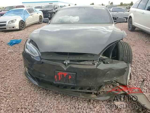 TESLA MODEL S 2017 - 5YJSA1E15HF218686