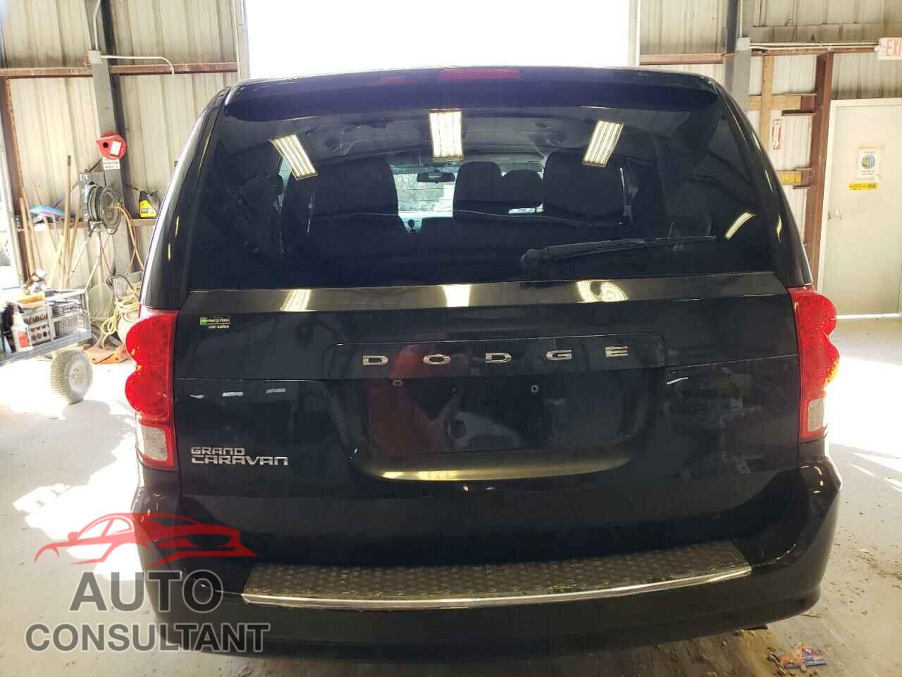 DODGE CARAVAN 2017 - 2C4RDGBG2HR826686