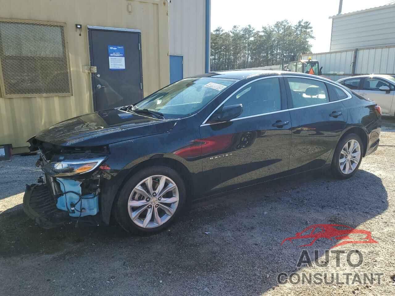 CHEVROLET MALIBU 2022 - 1G1ZD5STXNF118151