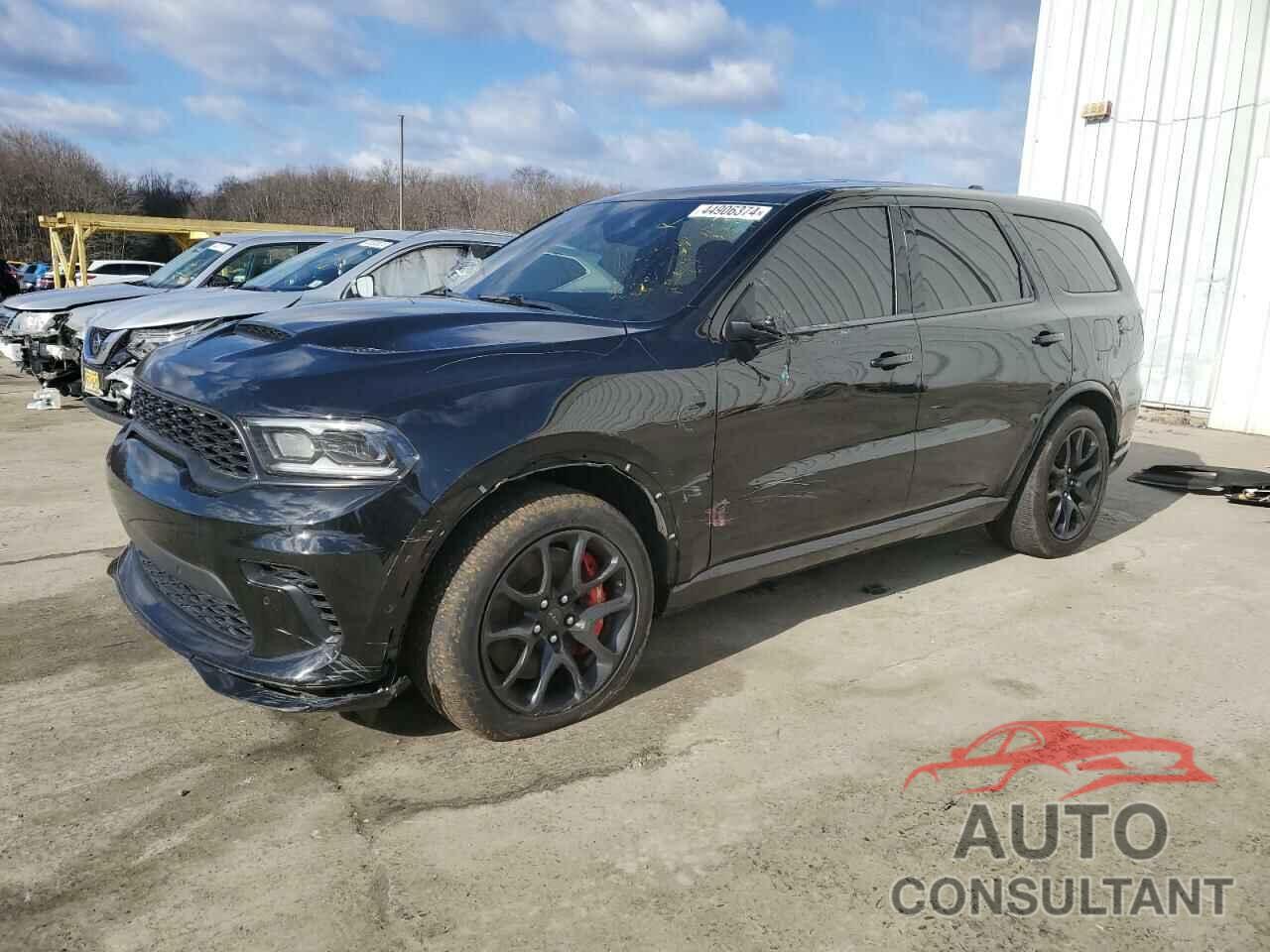 DODGE DURANGO 2021 - 1C4SDJH98MC740888