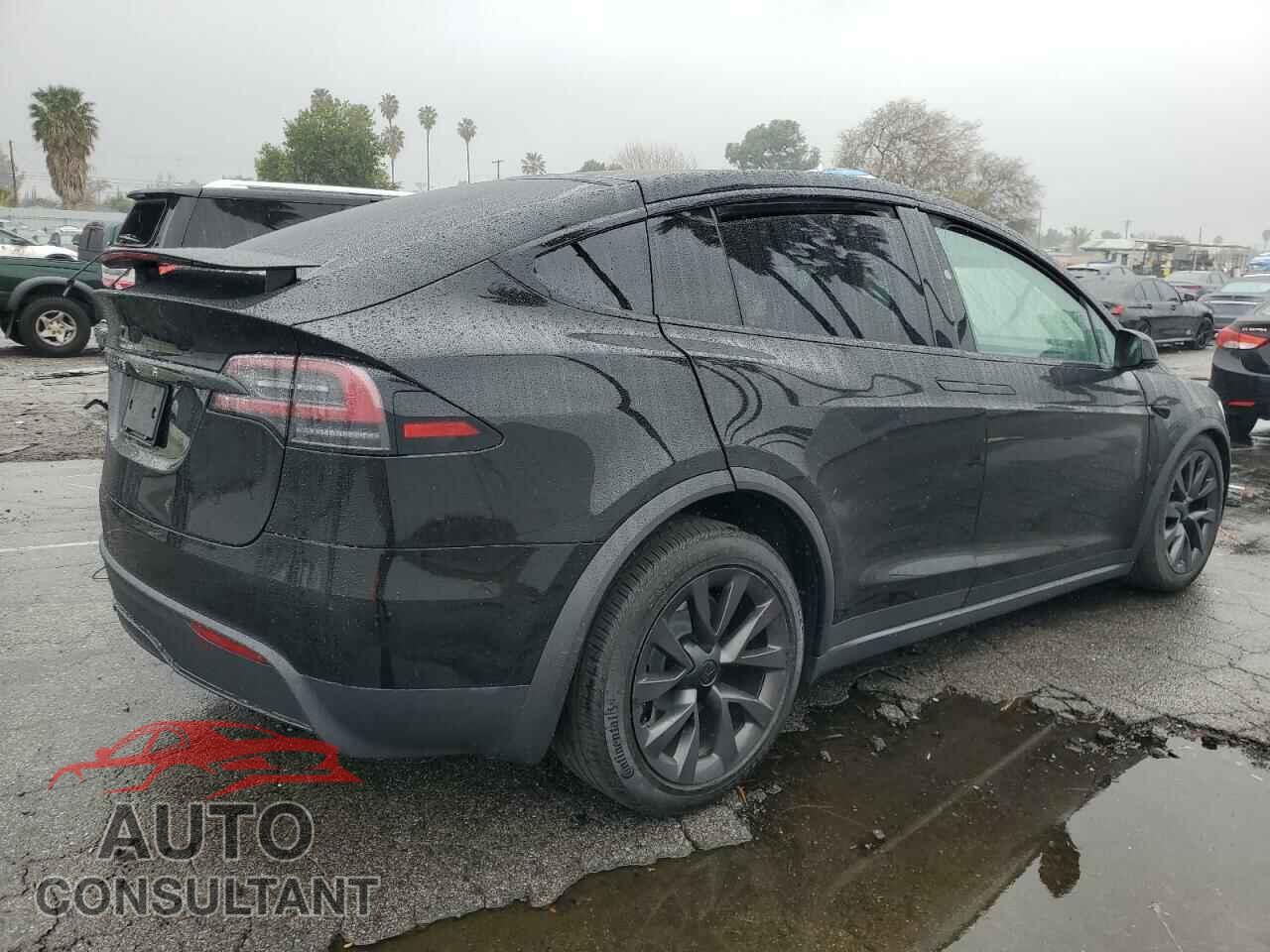 TESLA MODEL X 2024 - 7SAXCBE52RF442589