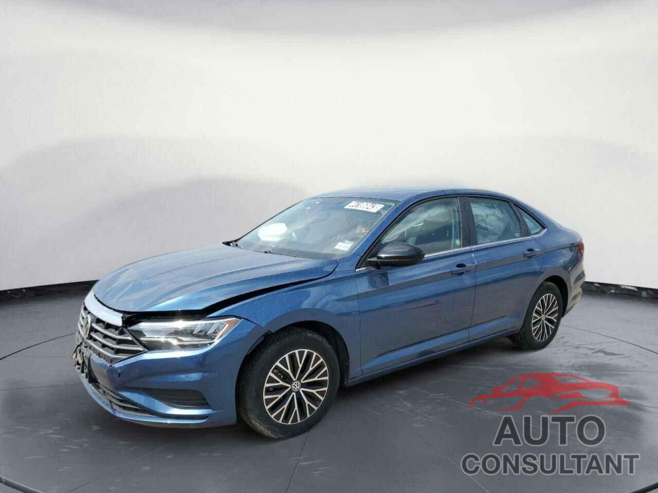 VOLKSWAGEN JETTA 2021 - 3VWC57BUXMM048886