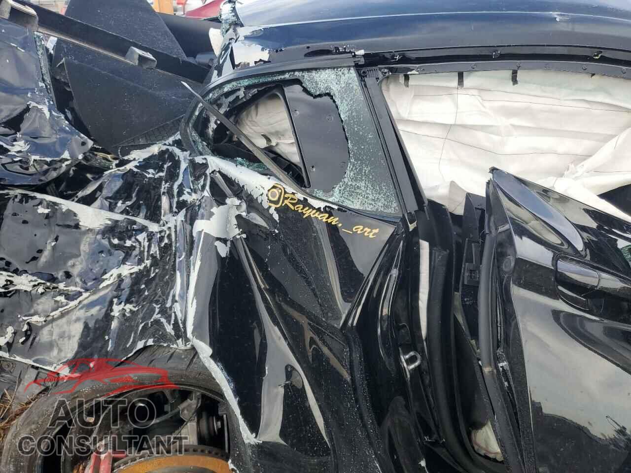 FORD MUSTANG 2019 - 1FA6P8CF8K5124825