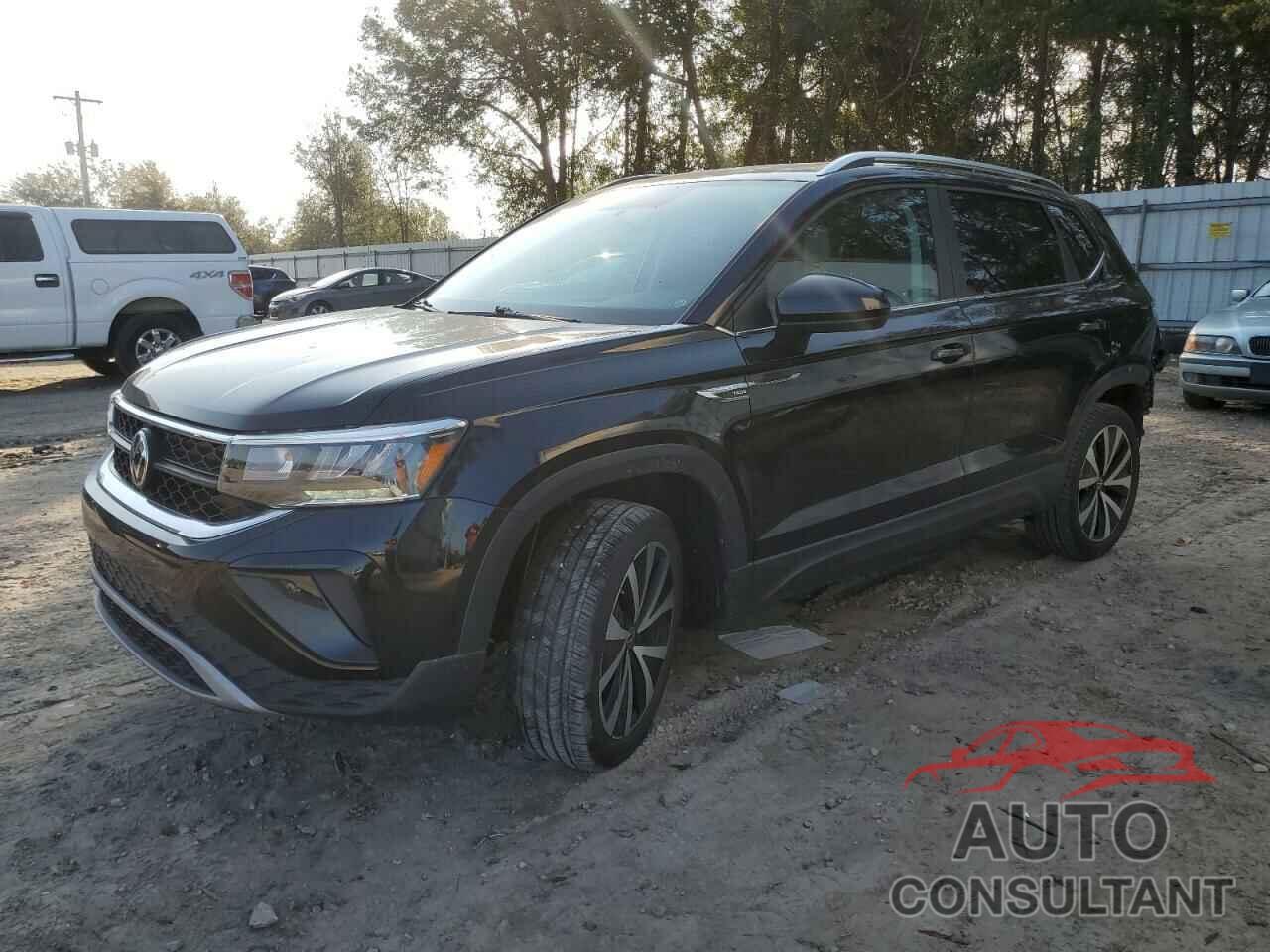 VOLKSWAGEN TAOS SE 2022 - 3VVTX7B25NM070292