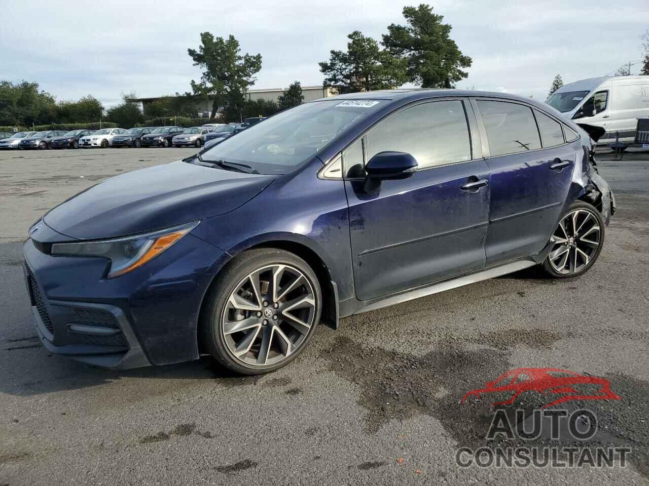 TOYOTA COROLLA 2020 - JTDP4RCE6LJ052763