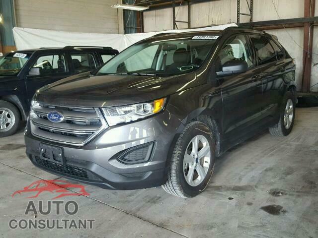 FORD EDGE SE 2017 - 2FMPK4G99HBC68670