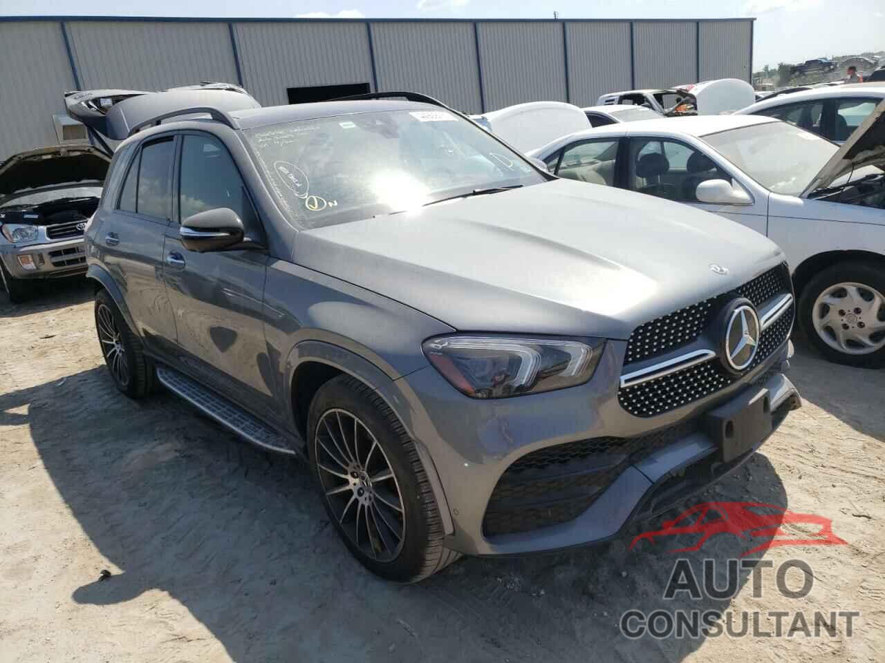 MERCEDES-BENZ GLE-CLASS 2020 - 4JGFB4KB1LA101231