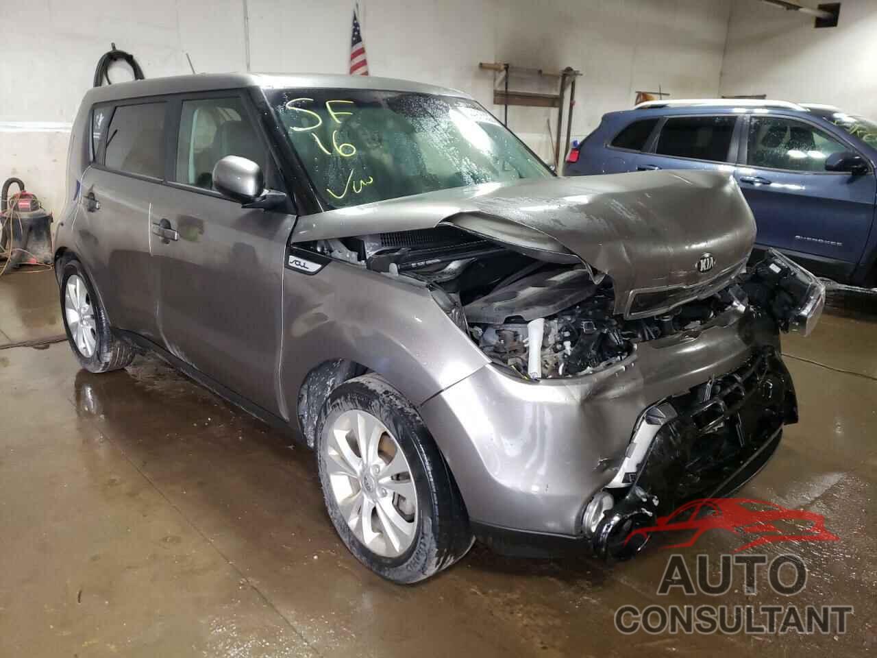 KIA SOUL 2016 - KNDJP3A5XG7327468