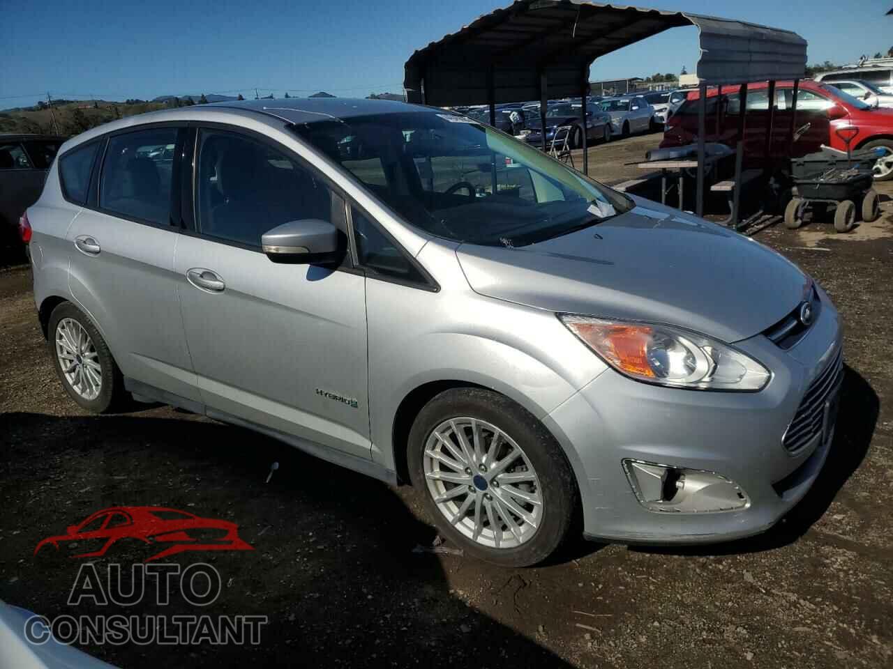 FORD CMAX 2016 - 1FADP5AU8GL106920